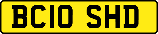 BC10SHD