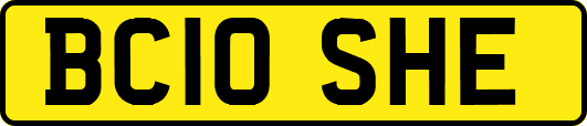 BC10SHE
