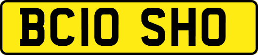 BC10SHO