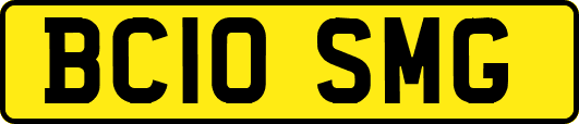 BC10SMG