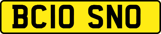 BC10SNO