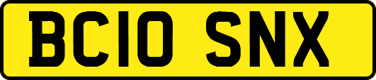 BC10SNX