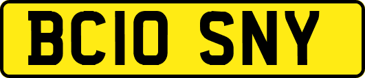 BC10SNY