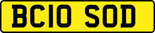BC10SOD