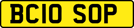 BC10SOP