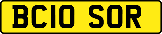 BC10SOR