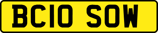 BC10SOW