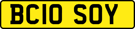 BC10SOY
