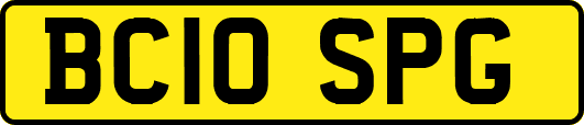 BC10SPG