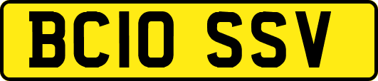 BC10SSV