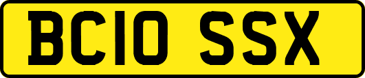 BC10SSX