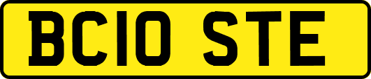 BC10STE