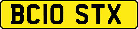 BC10STX