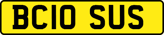 BC10SUS
