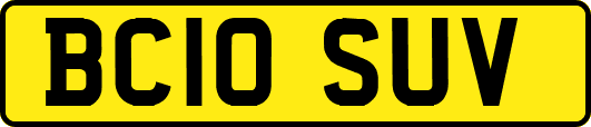 BC10SUV