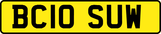 BC10SUW