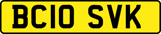 BC10SVK