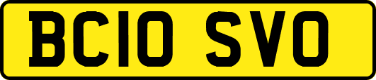 BC10SVO
