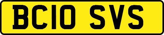 BC10SVS