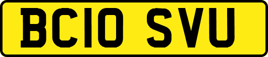 BC10SVU