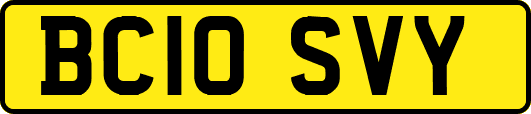 BC10SVY
