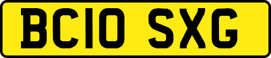 BC10SXG