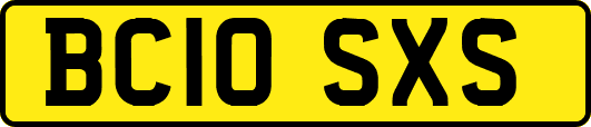 BC10SXS