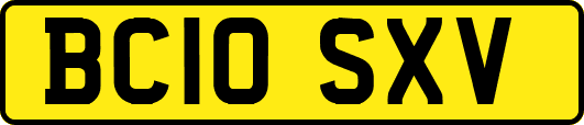 BC10SXV