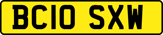BC10SXW