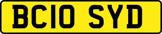 BC10SYD