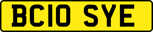 BC10SYE