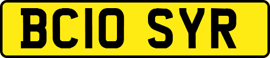 BC10SYR