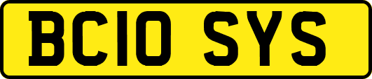 BC10SYS