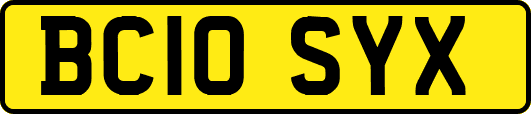 BC10SYX