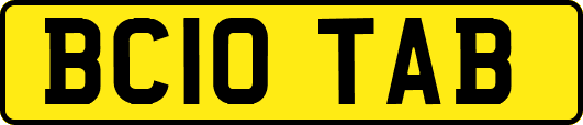 BC10TAB