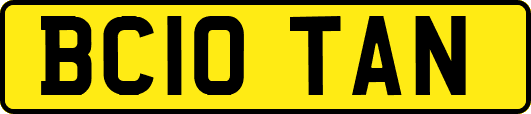 BC10TAN