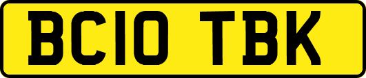 BC10TBK