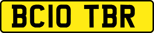 BC10TBR