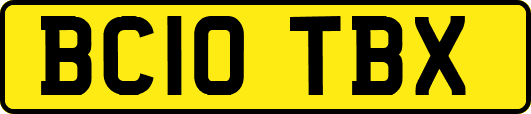 BC10TBX