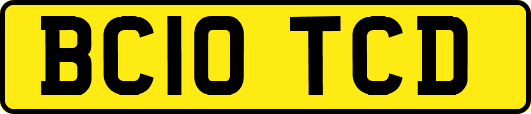 BC10TCD