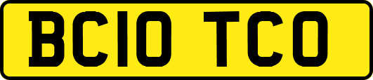 BC10TCO