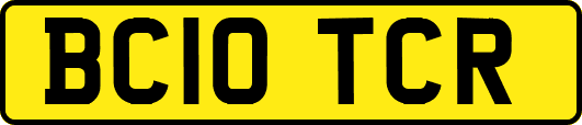 BC10TCR