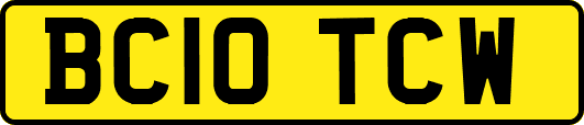 BC10TCW