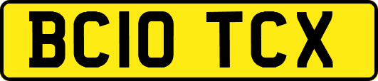 BC10TCX
