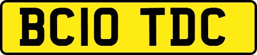 BC10TDC