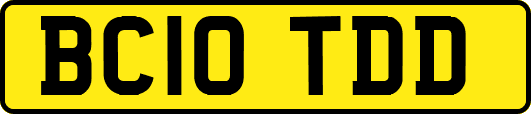 BC10TDD