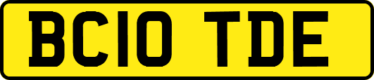 BC10TDE