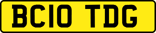 BC10TDG