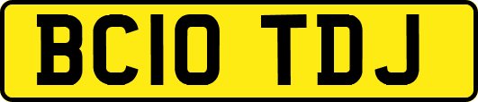 BC10TDJ