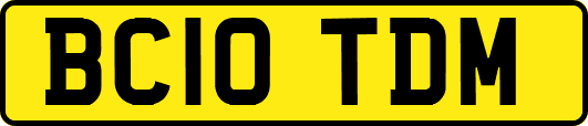 BC10TDM